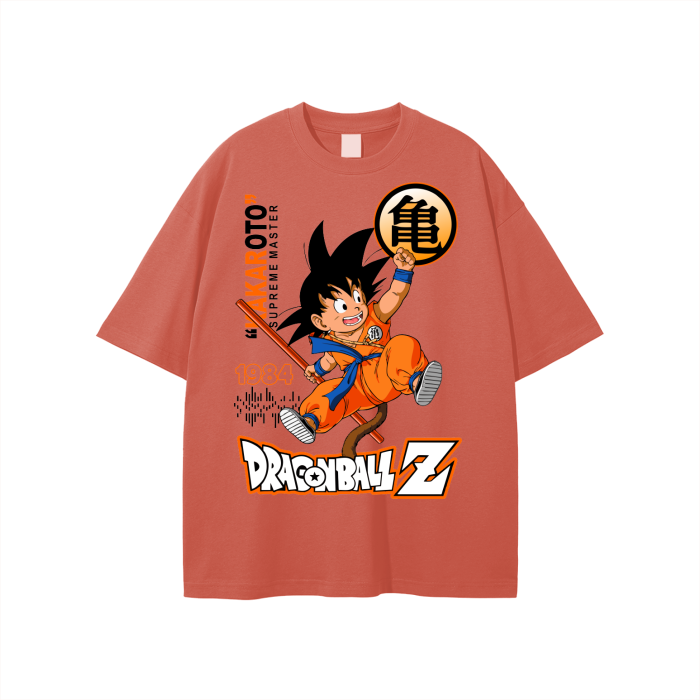 Goku Dragonball T-shirt ODMPOD