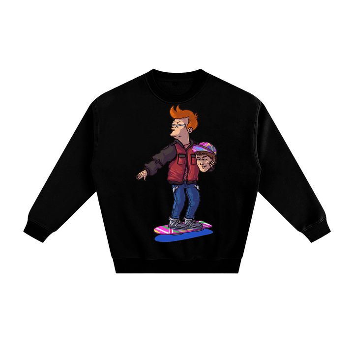 Futurama Fleeced Sweatshirt