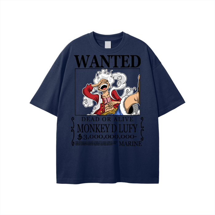 Luffy One Piece T-shirt