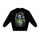 Night of the living dead Fleeced Sweatshirt