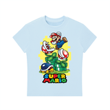 Essential Bodycon Crewneck T-Shirt