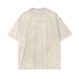 Kaneda Akira Acid Wash Oversize T-Shirt - 