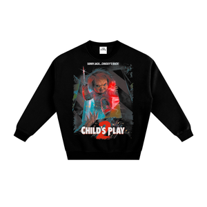 Chucky Fleeced Sweatshirt