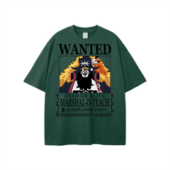 Marshal D Teach T-shirt