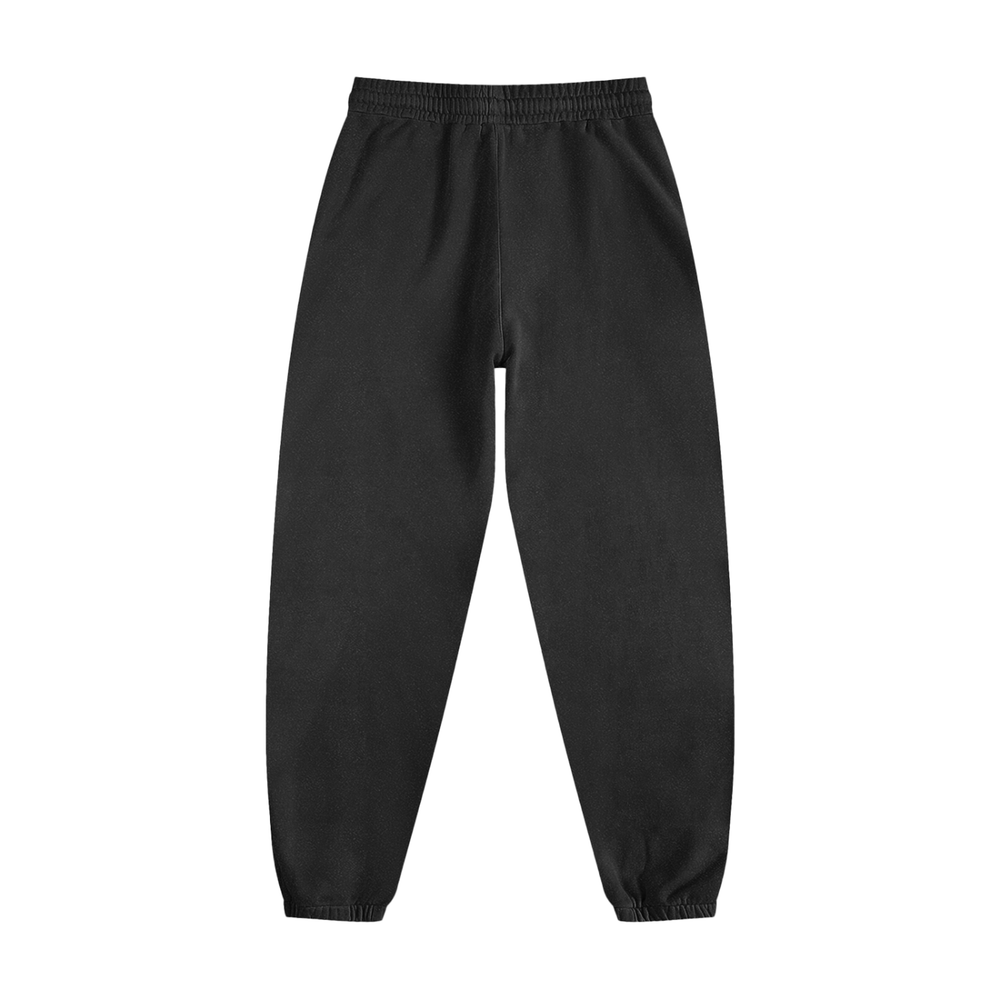 Turbo Ganny Dandadan Vintage Washed Cotton Sweatpants