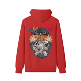 Kaido One Piece Hoodie - 