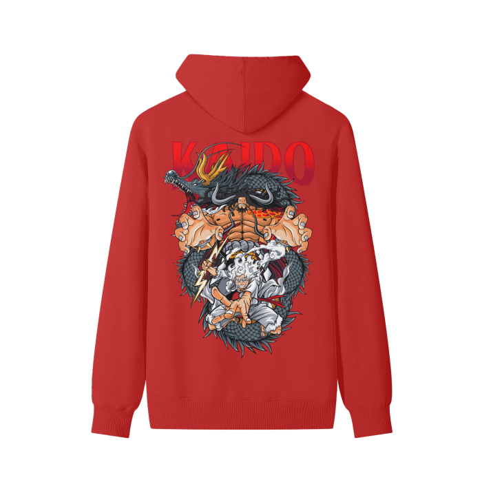 Kaido One Piece Hoodie - 
