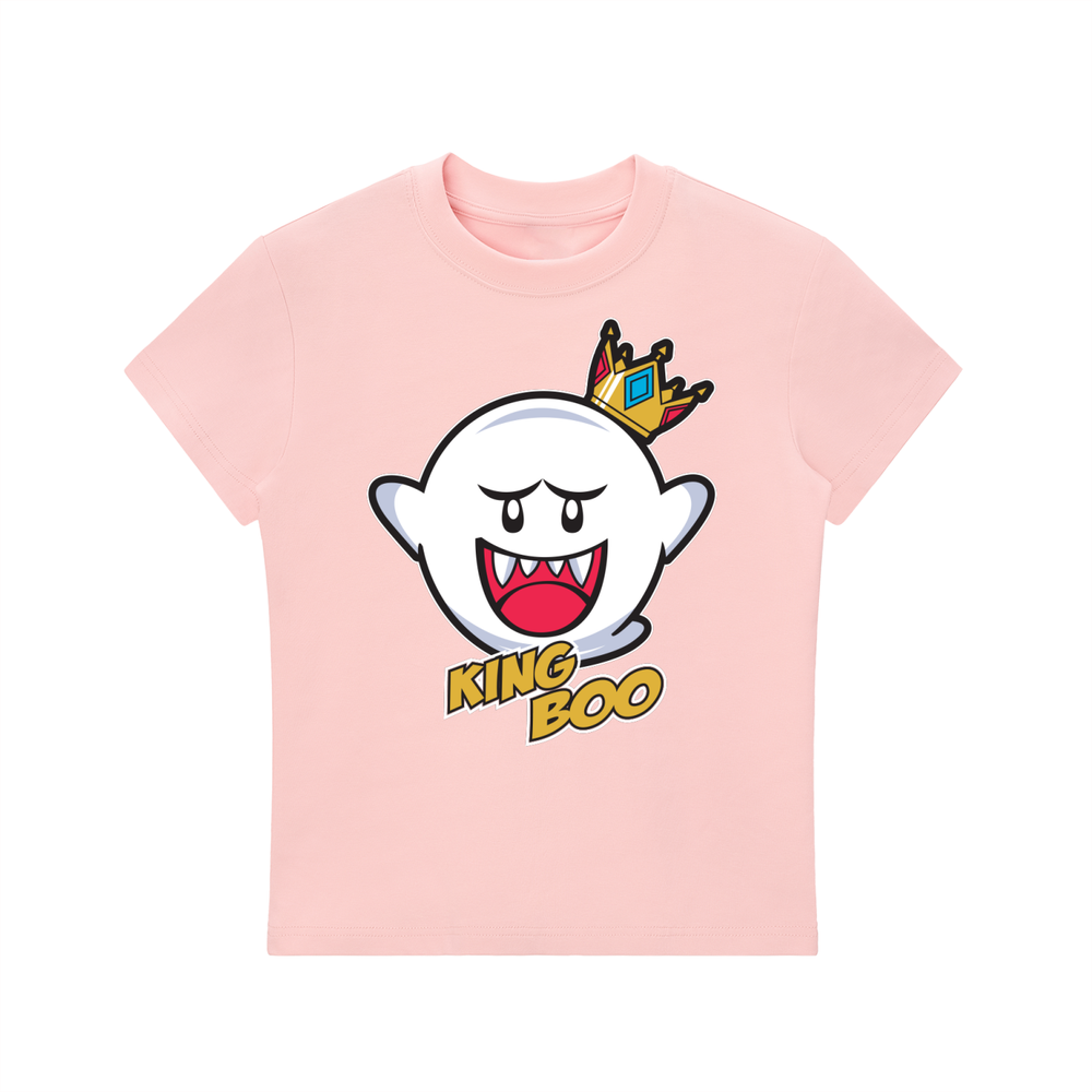 Essential Bodycon Crewneck T-Shirt