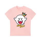 Essential Bodycon Crewneck T-Shirt