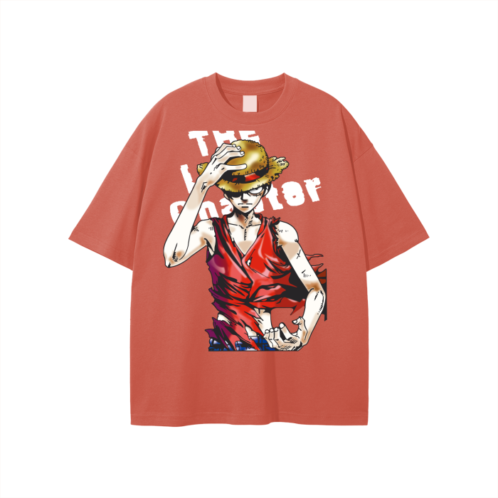 Luffy One Piece T-shirt