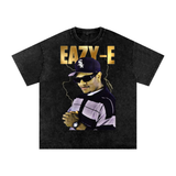 Easy-E Acid Wash Oversize T-Shirt