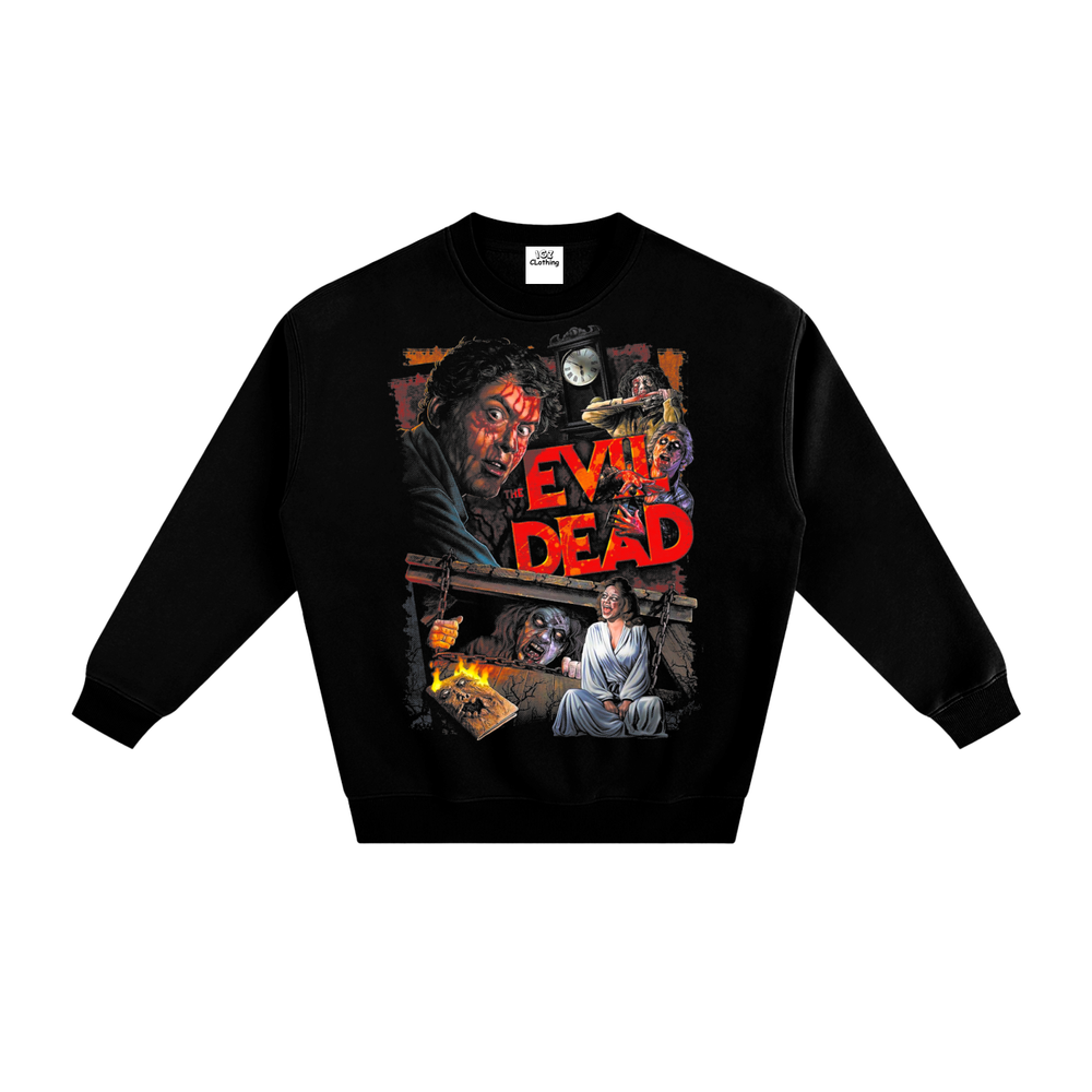 Evil Dead Fleeced Sweatshirt
