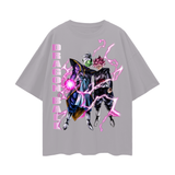 Goku Black Dragon ball Super Oversize Deep Drop Shoulder Tee