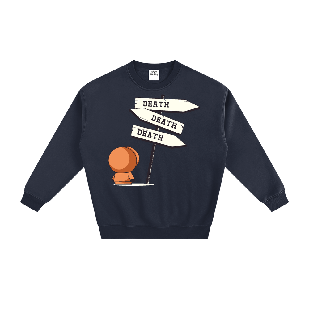 South Park Fleeced Sweatshirt