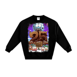 South Park Fleeced Sweatshirt