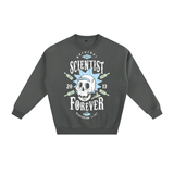 Rick and Morty Fleeced Sweatshirt
