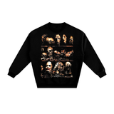 Leatherface Fleeced Sweatshirt