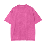 Kaneda Akira Acid Wash Oversize T-Shirt - 