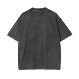 Turbo Granny Dandadan Acid Wash Oversize T-Shirt - 