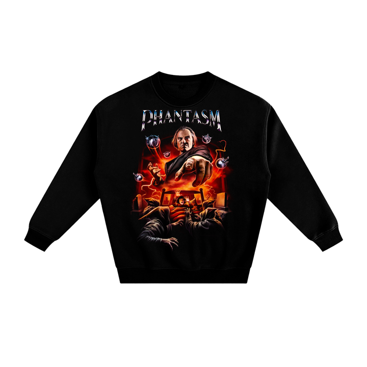 Phantasm Fleeced Sweatshirt