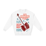 Adventure Time Fleeced Sweatshirt
