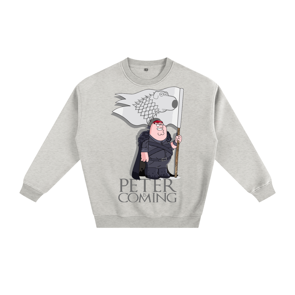 Family Guy Fleeced Sweatshirt