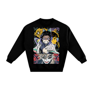 Demon slayer Fleeced Sweatshirt