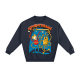 Futurama Fleeced Sweatshirt