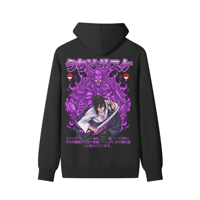 Uchiha Sasuke Hoodie - 
