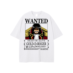 Gold D Roger T-shirt