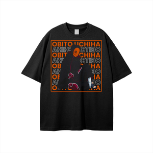 Obito Naruto T-shirt ODMPOD