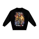 Ghostface Fleeced Sweatshirt