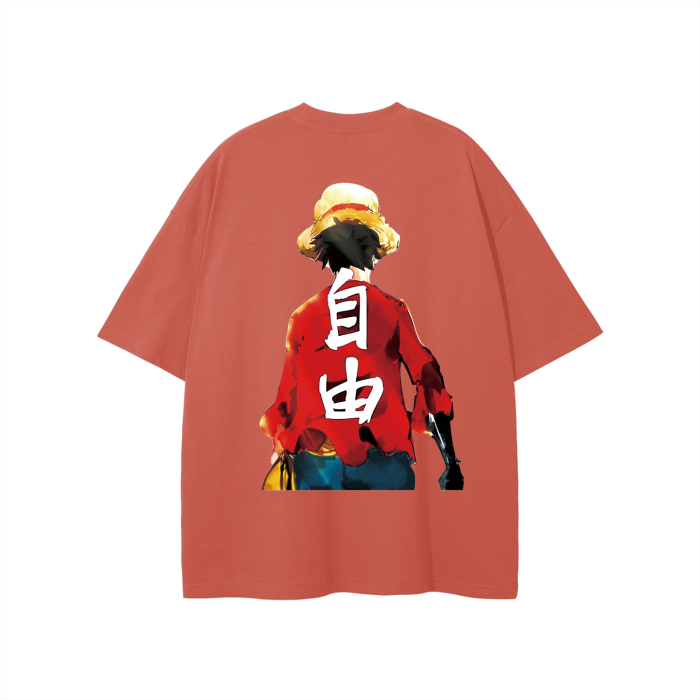 Luffy One Piece T-shirt