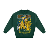 Aquarius Saint Seiya Fleeced Sweatshirt