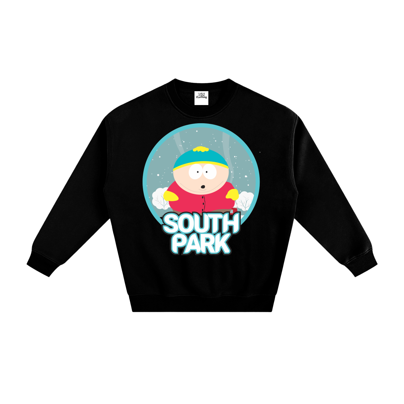 South Park Fleeced Sweatshirt