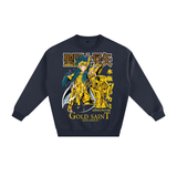 Aquarius Saint Seiya Fleeced Sweatshirt