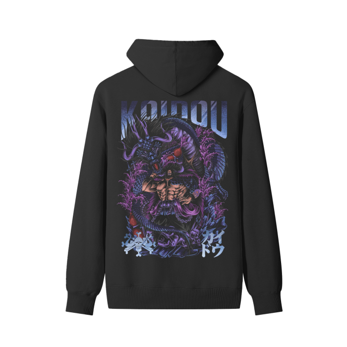 Kaidou One Piece Hoodie - 