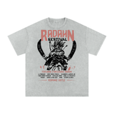 Elden Ring Acid Wash Oversize T-Shirt