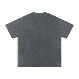 Naruto Shippuden Acid Wash Oversize T-Shirt