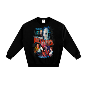 Hellraiser Fleeced Sweatshirt
