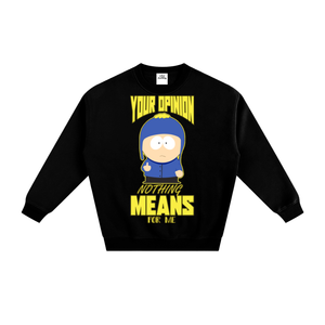 South Park Fleeced Sweatshirt