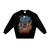Poohniverse Fleeced Sweatshirt
