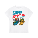 Essential Bodycon Crewneck T-Shirt