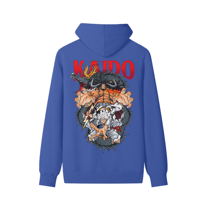 Kaido One Piece Hoodie - 