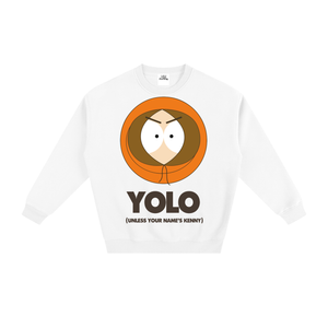 South Park Fleeced Sweatshirt