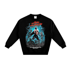 The return of the living dead Fleeced Sweatshirt