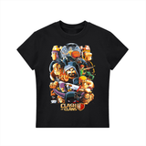 Essential Bodycon Crewneck T-Shirt