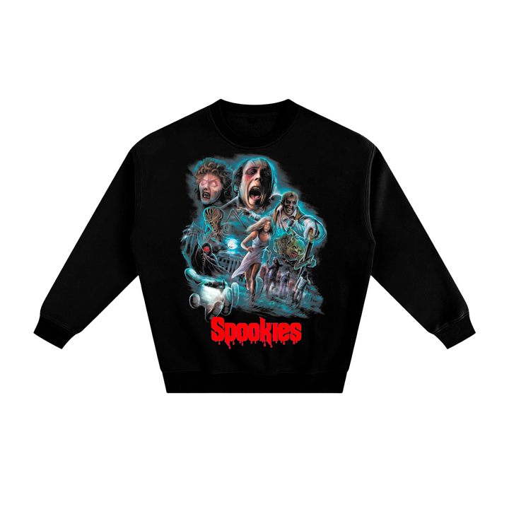 Spookies Fleeced Sweatshirt