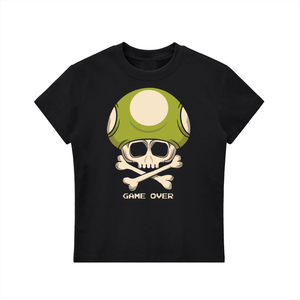 Essential Bodycon Crewneck T-Shirt