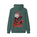 Gabimaru Hell’s Paradise Hoodie - 